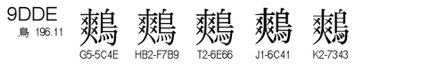 U+9DDE